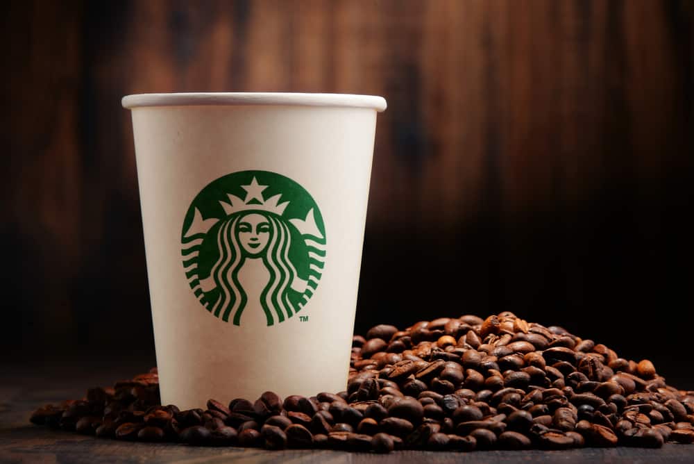 The Business of Starbucks coffee